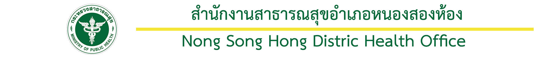 Nong Song Hong Distric Health Office